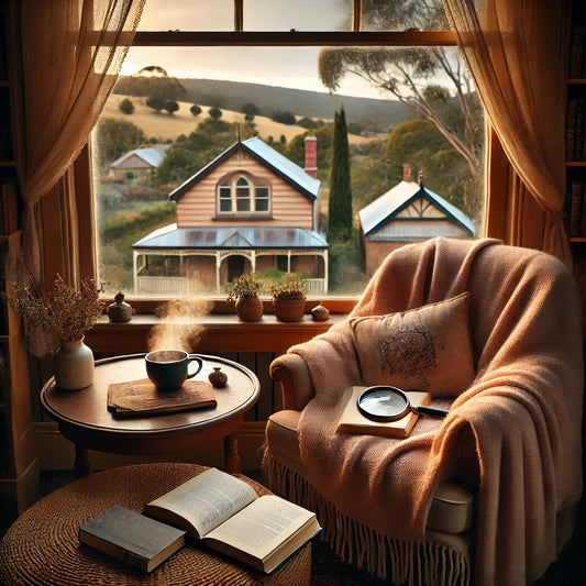 10 Signs You’re a Cozy Mystery Fanatic