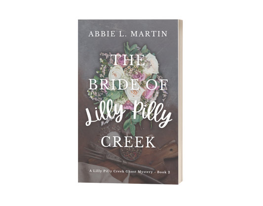 The Bride of Lilly Pilly Creek - Paperback (not signed) (Book 2)