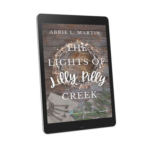 The Lights of Lilly Pilly Creek - eBook (Book 3)