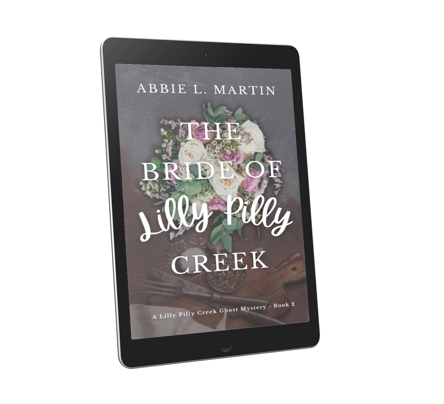 The Bride of Lilly Pilly Creek - eBook (Book 2)