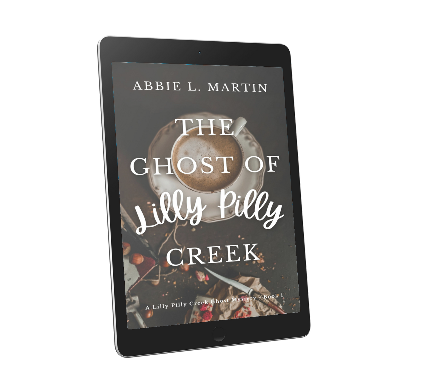 The Ghost of Lilly Pilly Creek - eBook (Book 1)