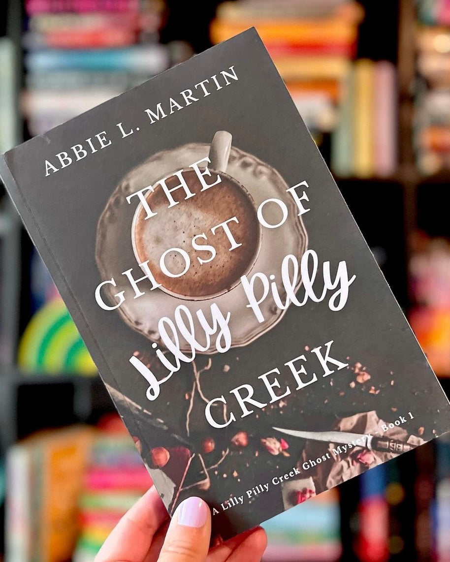 Magnolia Pigeon Reviews The Ghost of Lilly Pilly Creek